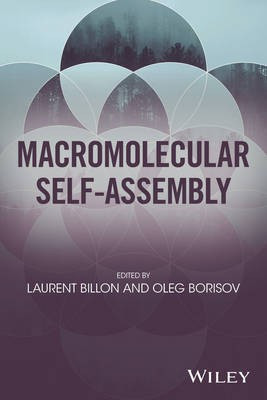 Macromolecular Self-Assembly(English, Hardcover, unknown)