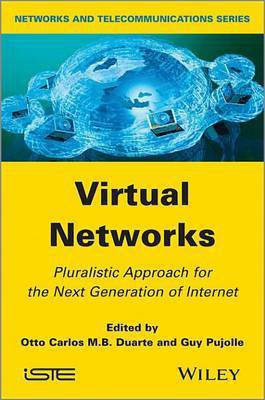 Virtual Networks(English, Electronic book text, unknown)