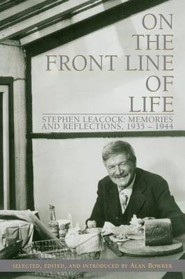 On the Front Line of Life(English, Electronic book text, Bowker Alan)