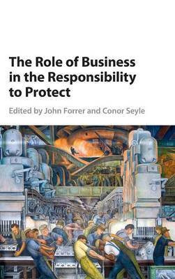 The Role of Business in the Responsibility to Protect(English, Hardcover, unknown)