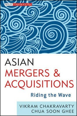 Asian Mergers and Acquisitions(English, Electronic book text, Chakravarty Vikram)