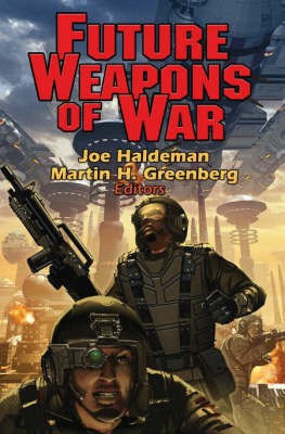 Future Weapons of War(English, Hardcover, unknown)