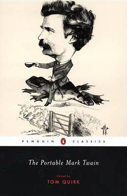 The Portable Mark Twain(English, Electronic book text, Twain Mark)