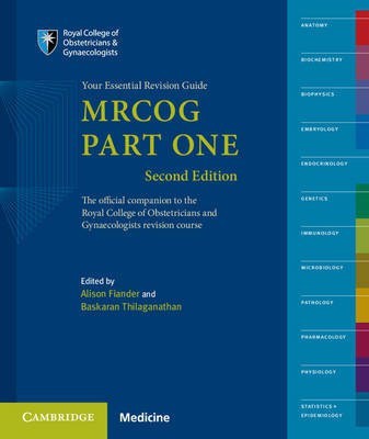 MRCOG Part One(English, Paperback, unknown)