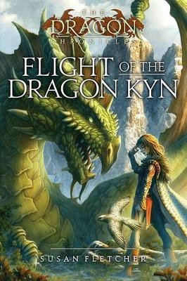 Flight of the Dragon Kyn(English, Paperback, Fletcher Susan)