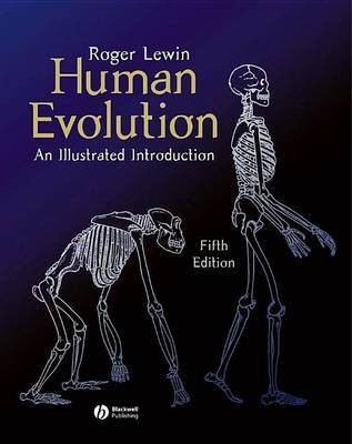 Human Evolution(English, Electronic book text, Lewin Roger)