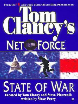 State of War(English, Electronic book text, Clancy Tom)