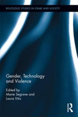 Gender, Technology and Violence(English, Electronic book text, unknown)