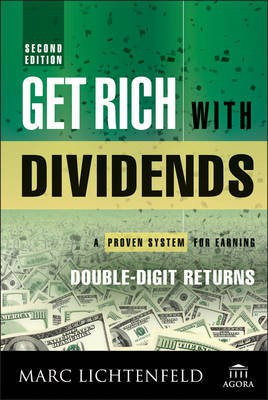 Get Rich with Dividends(English, Electronic book text, Lichtenfeld Marc)