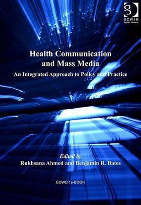 Health Communication and Mass Media (Preview Available)(English, Electronic book text, unknown)