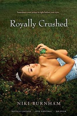 Royally Crushed(English, Electronic book text, Burnham Niki)
