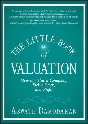 The Little Book of Valuation(English, Electronic book text, Damodaran Aswath)
