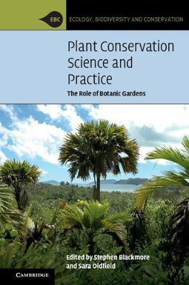 Plant Conservation Science and Practice(English, Hardcover, unknown)
