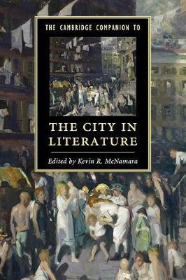 The Cambridge Companion to the City in Literature(English, Paperback, unknown)