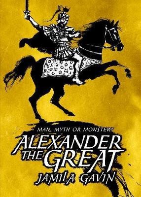 Alexander the Great(English, Electronic book text, Gavin Jamila)