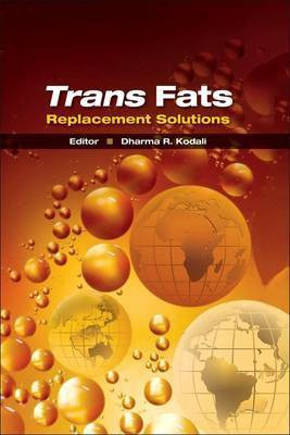 Trans Fats Replacement Solutions(English, Hardcover, unknown)