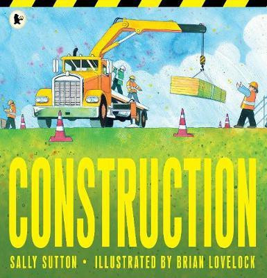 Construction(English, Paperback, Sutton Sally)