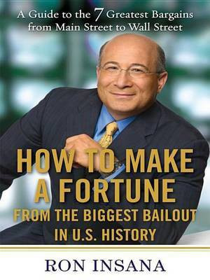 How to Make a Fortune from the Biggest Bailout in U.S. History(English, Electronic book text, Insana Ron)