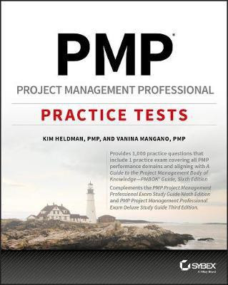 PMP Project Management Professional Practice Tests(English, Electronic book text, Heldman Kim)
