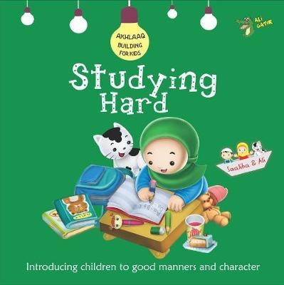 Studying Hard(English, Paperback, Gator Ali)