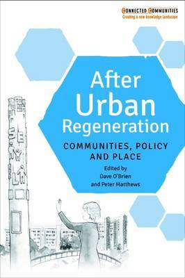 After Urban Regeneration(English, Paperback, unknown)