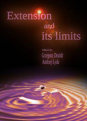 Extension and its Limits(English, Hardcover, unknown)