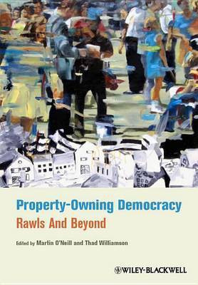 Property-Owning Democracy(English, Electronic book text, unknown)