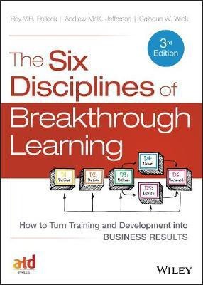 The Six Disciplines of Breakthrough Learning(English, Electronic book text, Pollock Roy V. H.)