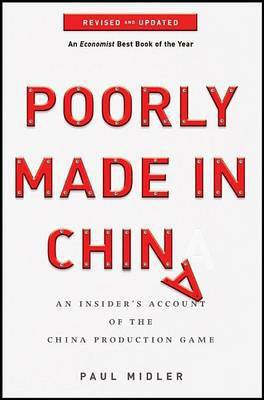 Poorly Made in China(English, Electronic book text, Midler Paul)