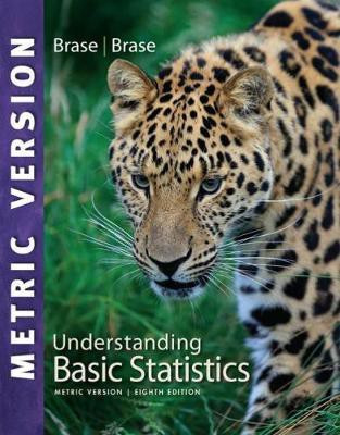 Understanding Basic Statistics, International Metric Edition(English, Paperback, Brase Charles Henry)