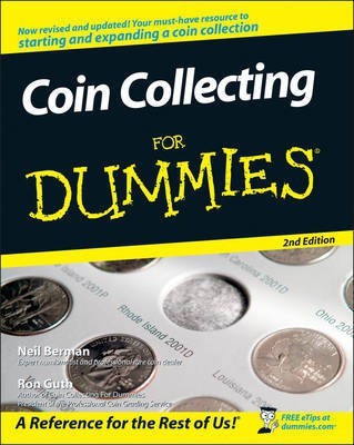 Coin Collecting For Dummies(English, Electronic book text, Berman Neil S.)