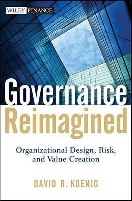 Governance Reimagined(English, Electronic book text, Koenig David R.)