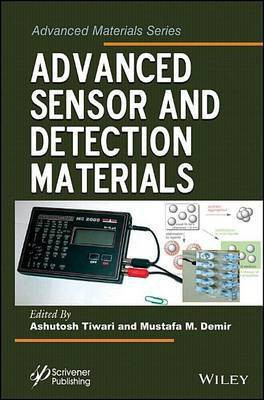 Advanced Sensor and Detection Materials(English, Electronic book text, unknown)