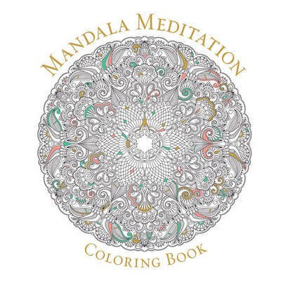 Mandala Meditation Coloring Book(English, Paperback, unknown)