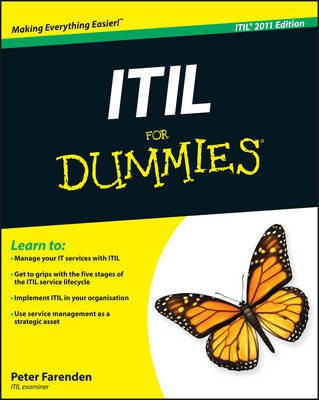 ITIL For Dummies(English, Electronic book text, Farenden Peter)