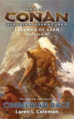 Age of Conan(English, Electronic book text, Coleman Loren)
