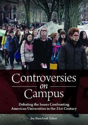 Controversies on Campus(English, Hardcover, unknown)
