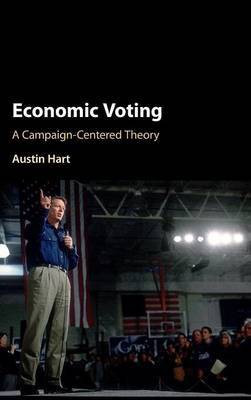 Economic Voting(English, Hardcover, Hart Austin)