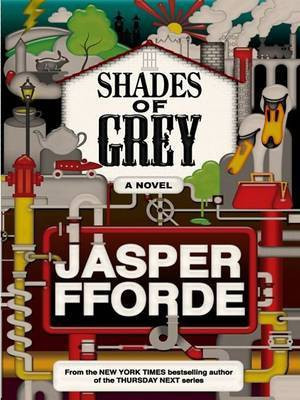 Shades of Grey(English, Electronic book text, Fforde Jasper)