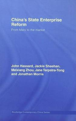 China's State Enterprise Reform(English, Electronic book text, Hassard John Professor)