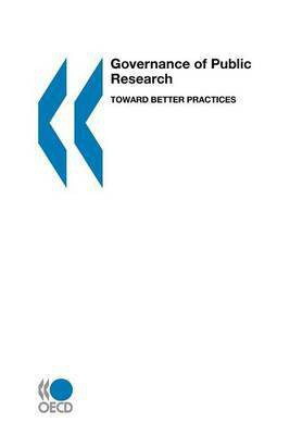 Governance of Public Research(English, Electronic book text, Oecd Publishing Publishing)