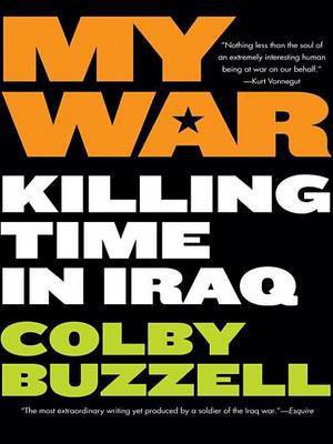 My War(English, Electronic book text, Buzzell Colby)