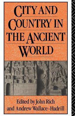 City and Country in the Ancient World(English, Electronic book text, unknown)