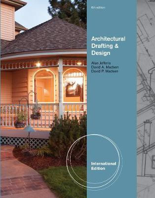 Architectural Drafting and Design, International Edition(English, Mixed media product, Jefferis Alan)