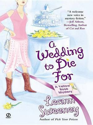 A Wedding to Die for(English, Electronic book text, Sweeney Leann)