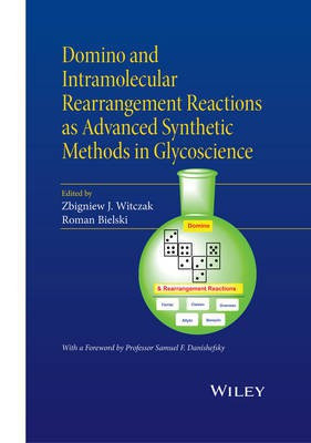 Domino and Intramolecular Rearrangement Reactions as Advanced Synthetic Methods in Glycoscience(English, Hardcover, unknown)