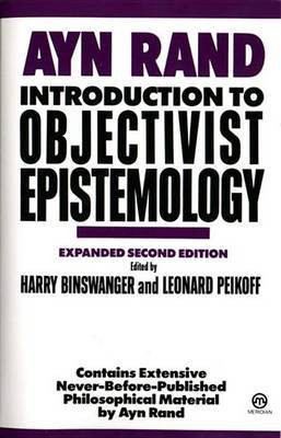 Introduction to Objectivist Epistemology(English, Electronic book text, Rand Ayn)