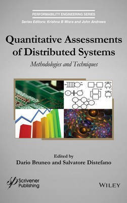 Quantitative Assessments of Distributed Systems(English, Hardcover, unknown)