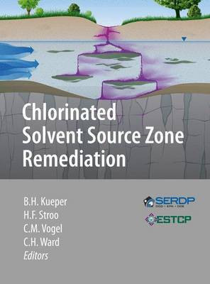 Chlorinated Solvent Source Zone Remediation(English, Hardcover, unknown)