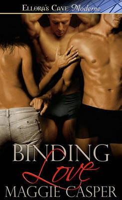 Binding Love(English, Electronic book text, Casper Maggie)